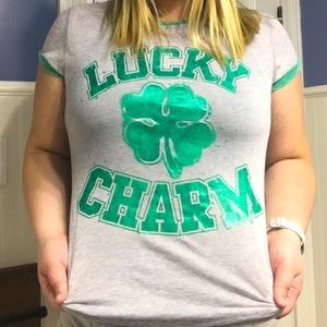 Lucky shirt‼️🍀